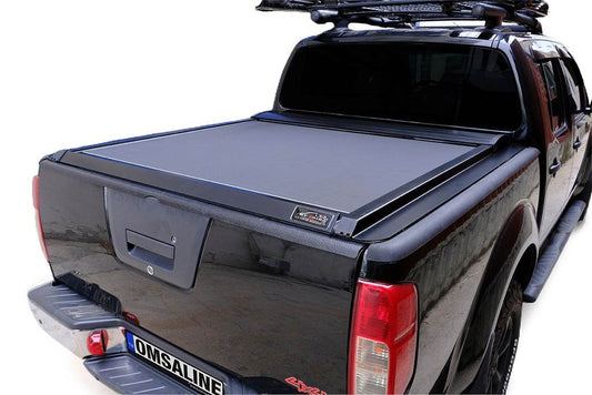 Omback blinds for Nissan Navara 2006-2015 - Reelken Auto