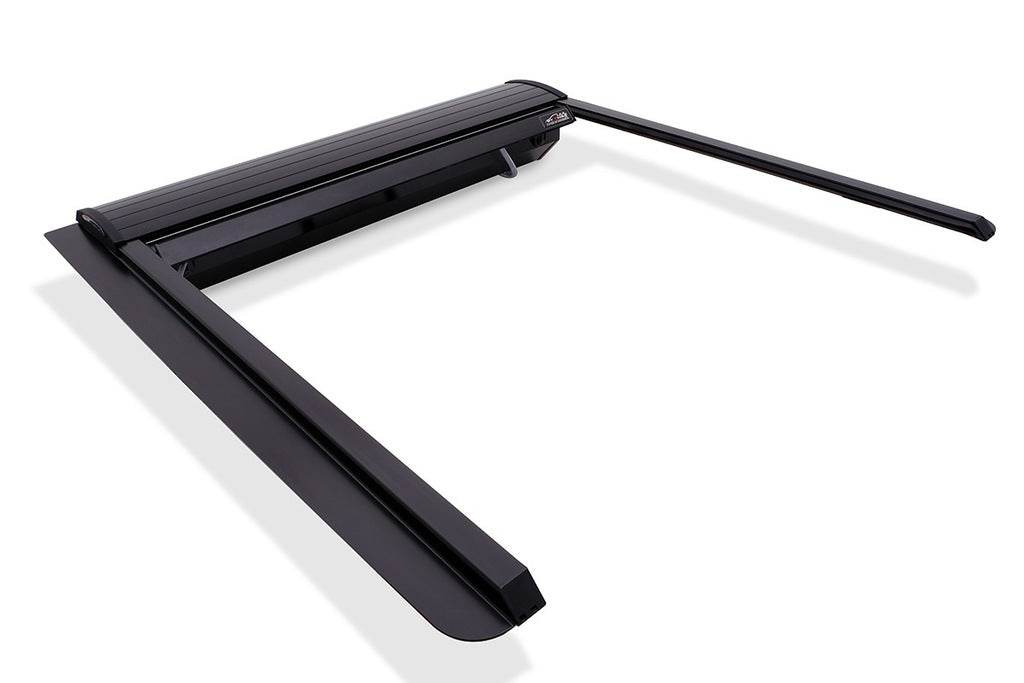 Omback blinds for SsangYong Musso II 2018 - Reelken Auto