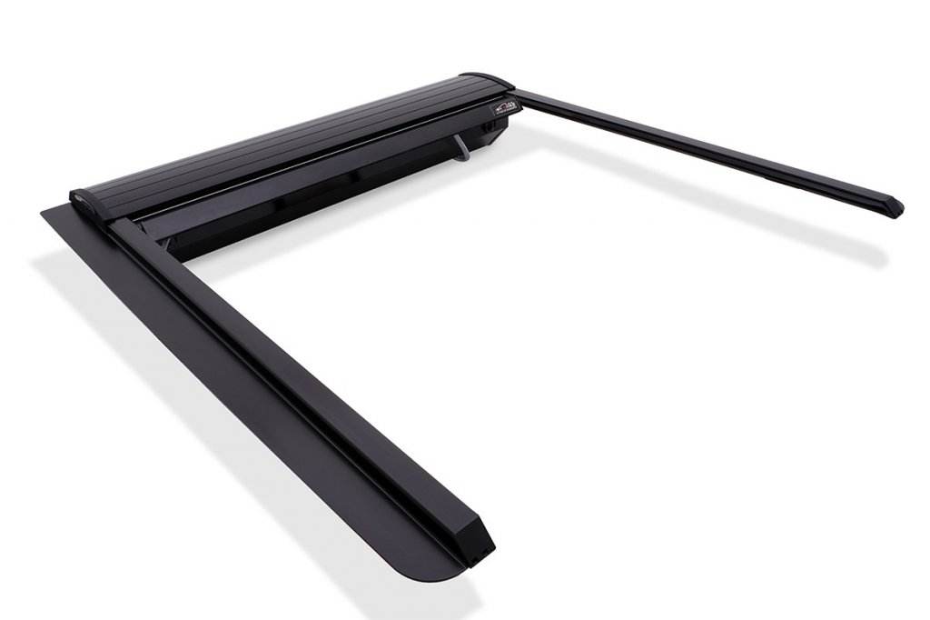 Omback blinds for Mitsubishi L200 2015-2024 - Reelken Auto