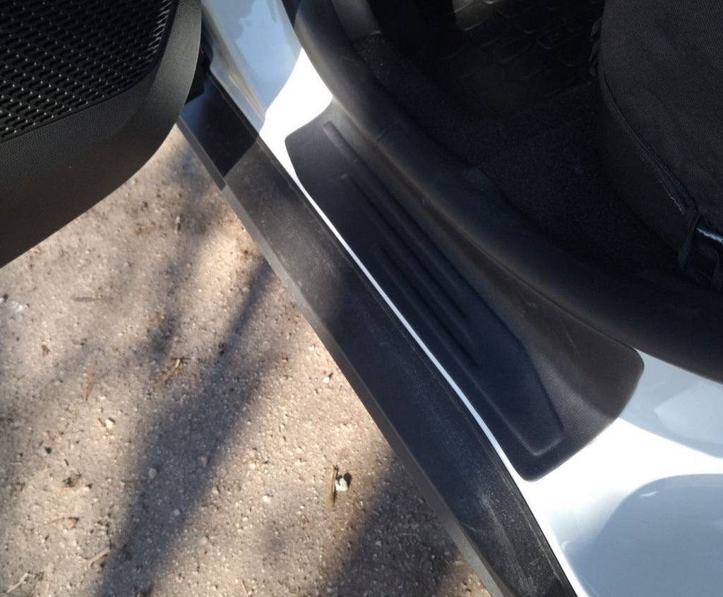 Door Sill Covers EuroCap (4 pcs, ABS) for Dacia Duster 2018-2024 - image 3