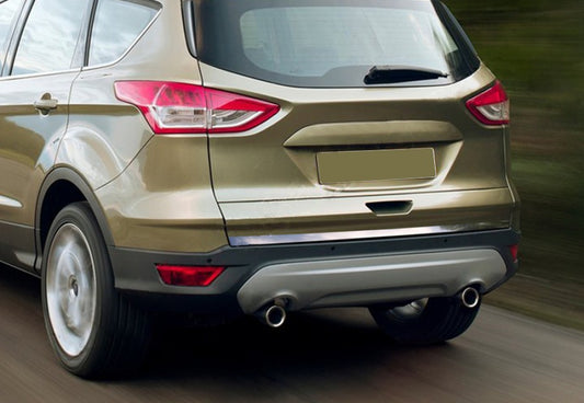 The edge of the trunk (stainless) for Ford Kuga/Escape 2013-2019 - image 1