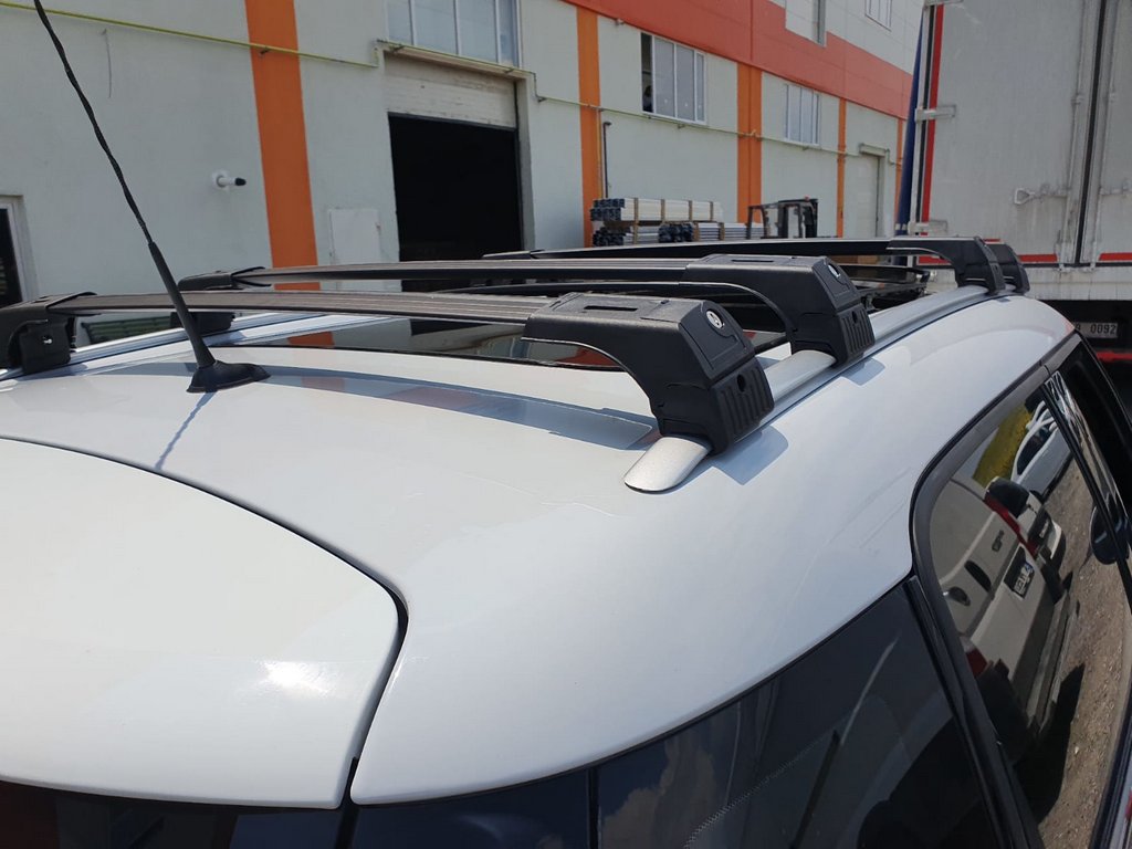 The jumper on the integrated roof rails (2pcs, turnkey) for Mini Countryman R60 2010-2017 - image 20
