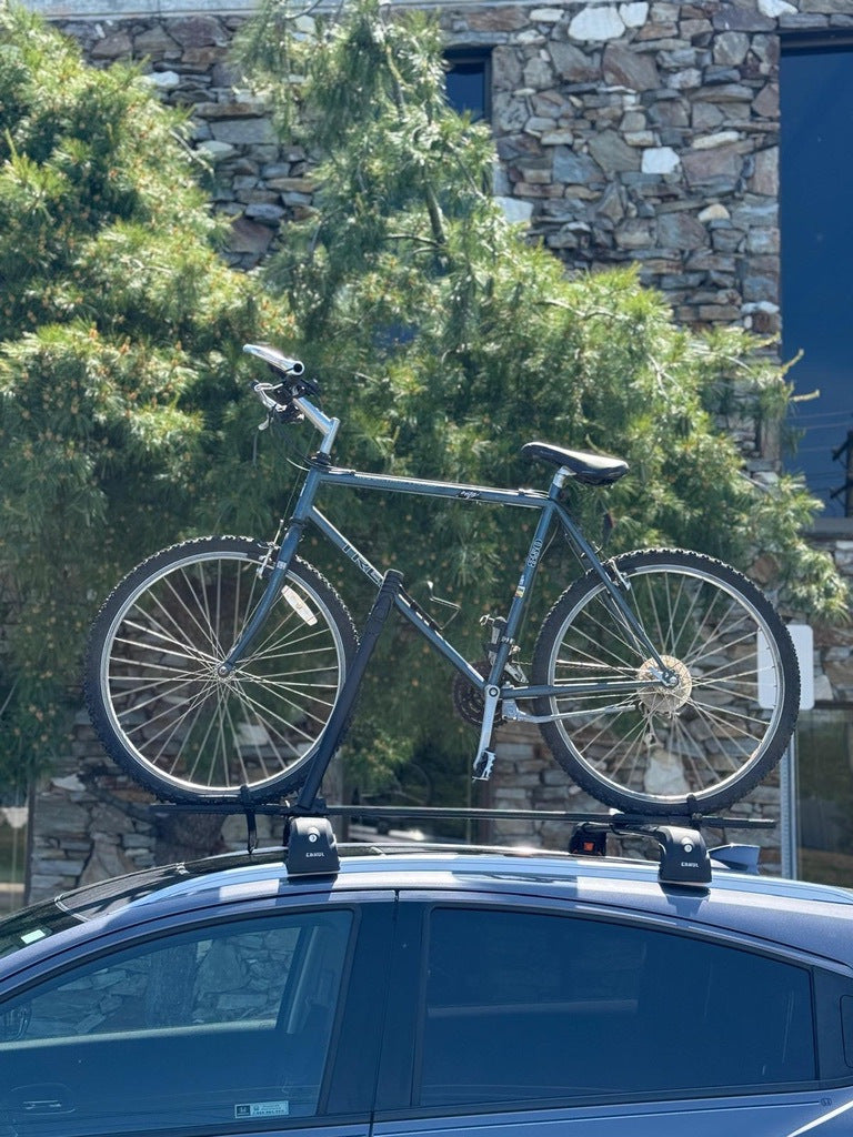 Bicycle Mount for Roof Rack Crossbars - image 34