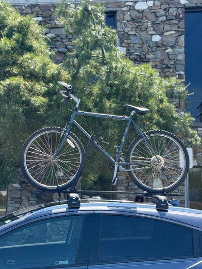 Bicycle Mount for Roof Rack Crossbars - image 34