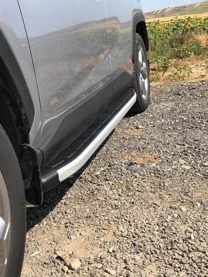 Side Steps Fullmond (2 pcs, Aluminum) for Toyota Rav 4 2019- - image 5