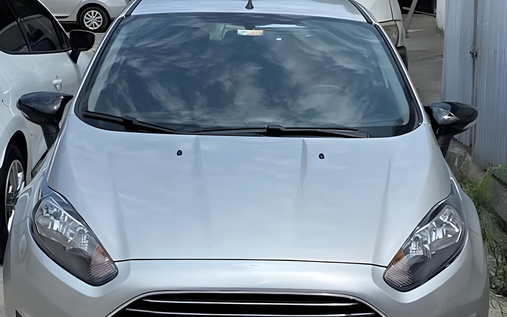 Mirror Covers BMW-Style (2 pcs) for Ford Fiesta 2008-2017 - image 5