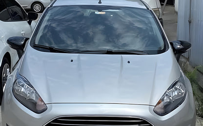 Mirror Covers BMW-Style (2 pcs) for Ford Fiesta 2008-2017 - image 5