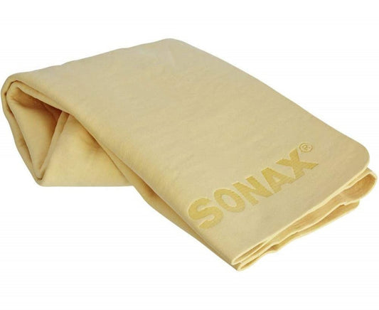 Sonax Synthetic Chamois Cloth in Tube 43x32 cm - image 2