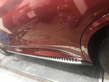 OEM side step (2 PCs) for BMW X3 G01 2018- - Reelken Auto