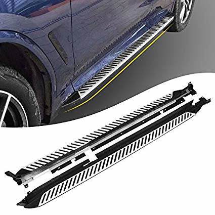 OEM side step (2 PCs) for BMW X3 G01 2018- - Reelken Auto