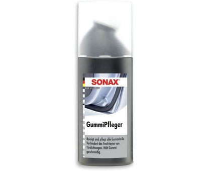 Sonax Rubber care agent - wet rubber effect 0,1l - Reelken Auto