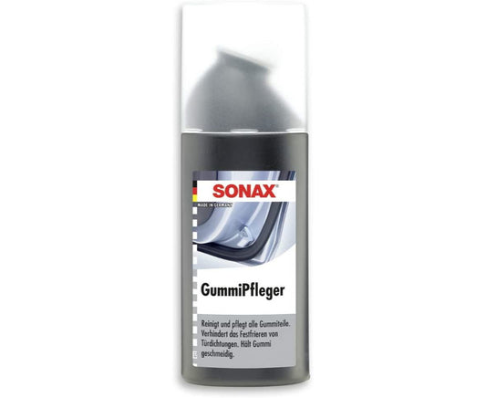 Sonax Rubber Care - Wet Look Effect 0.1L - image 1