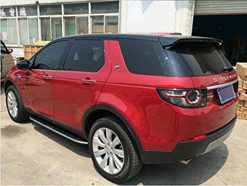 Side steps OEM V1 (2 pcs, alu) for Land Rover Discovery Sport - Reelken Auto