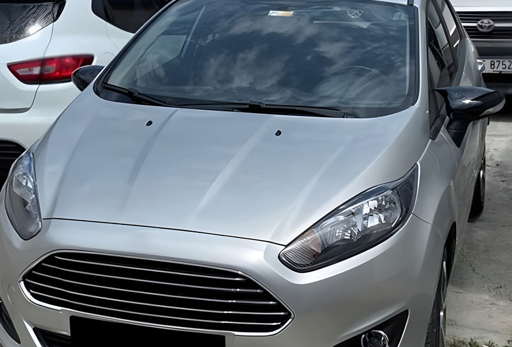 Mirror Covers BMW-Style (2 pcs) for Ford Fiesta 2008-2017 - image 3