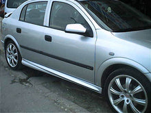 Side sills HB (for painting) for Opel Astra G classic 1998-2012 - Reelken Auto