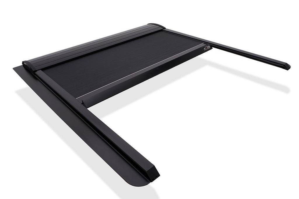 Omback blinds for SsangYong Musso II 2018 - Reelken Auto