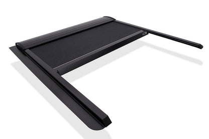 Omback blinds for SsangYong Musso II 2018 - Reelken Auto