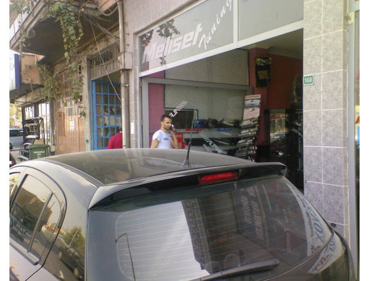 HB Spoiler (primed for painting) for Opel Astra H 2004-2013 - image 2