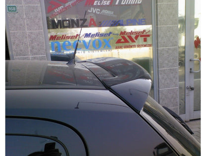 HB Spoiler (primed for painting) for Opel Astra H 2004-2013 - image 1