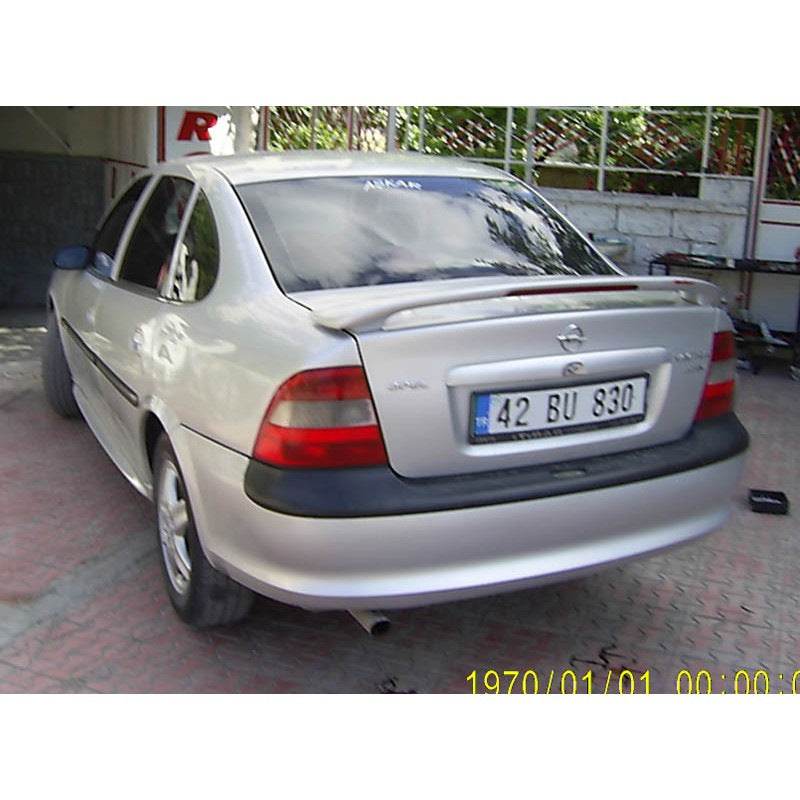 Spoiler Isikli (for painting) for Opel Vectra B 1995-2002 - Reelken Auto