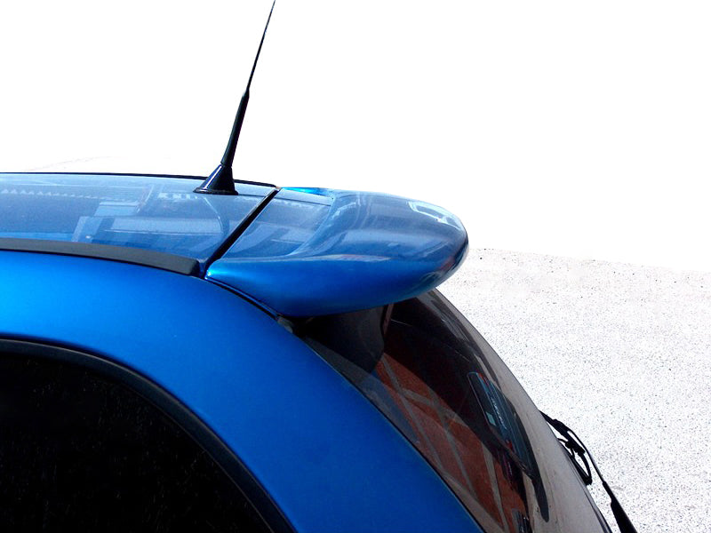 Isikli Spoiler (primed for painting) for Opel Corsa B 1993-2004 - image 1