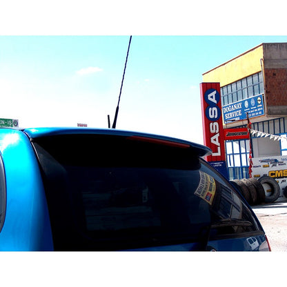 Isikli Spoiler (primed for painting) for Opel Corsa B 1993-2004 - image 3