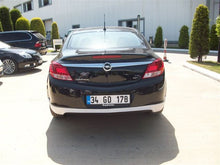 Rear lower trim (primed for painting) for Opel Insignia 2008-2017 - image 2