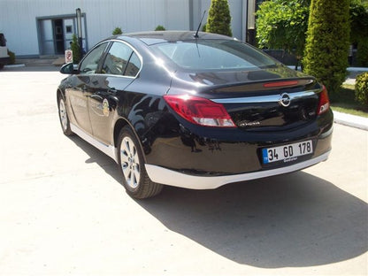 Rear lower trim (primed for painting) for Opel Insignia 2008-2017 - image 3