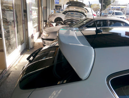 HB Spoiler (primed for painting) for Opel Astra J 2009-2015 - image 1