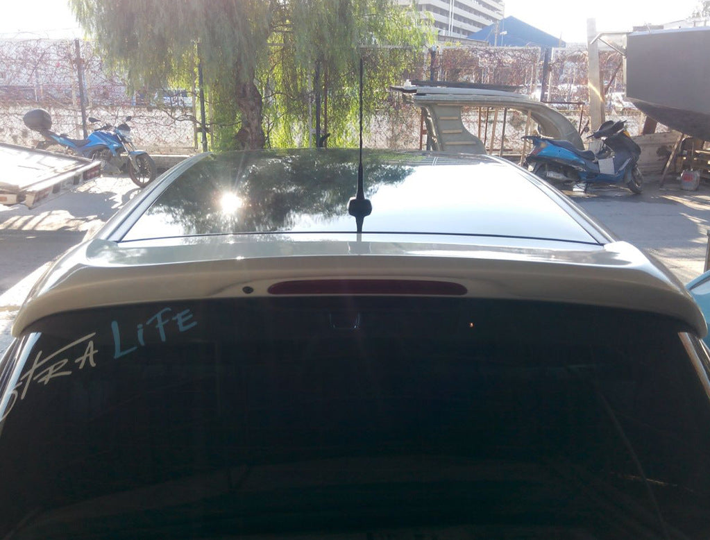 HB Spoiler (primed for painting) for Opel Astra J 2009-2015 - image 2