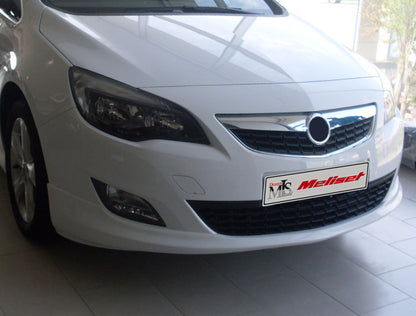 Front lower lip 2010-2012 (primed for painting) for Opel Astra J 2009-2015 - image 3
