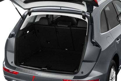 Rear Bumper Protector Trim (OmsaLine) for Audi Q5 2017-2025 - image 1