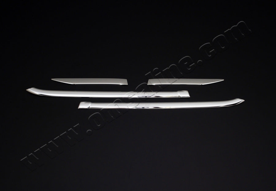 Chrome Window Trim (4 pcs) for Mercedes Sprinter W907/W910 2018- - image 4