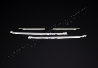 Chrome Window Trim (4 pcs) for Mercedes Sprinter W907/W910 2018- - image 4
