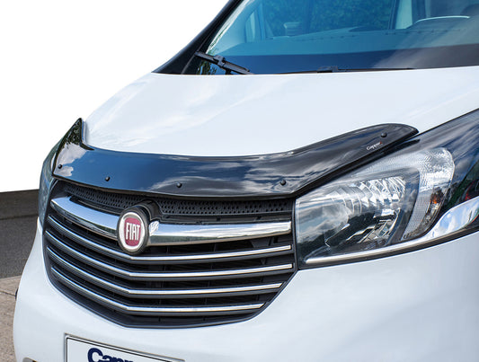 Hood Deflector (EuroCap) for Nissan NV300/Primastar 2016- - image 1