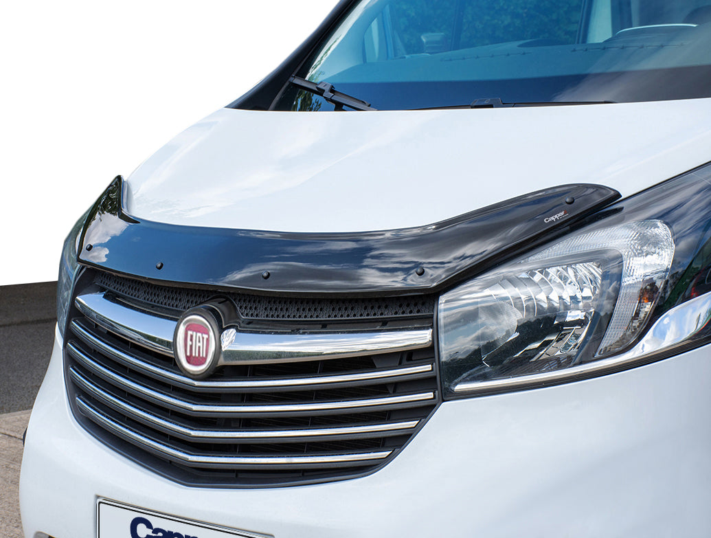 Hood Deflector (EuroCap) for Nissan NV300/Primastar 2016- - image 1