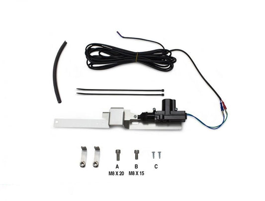 Central locking system for trunk for Mitsubishi L200 2015-2024 - image 1