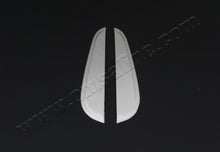 Stainless Steel Rear Pillar Covers (2 pcs) for Nissan Navara/NP300 2016- - image 2
