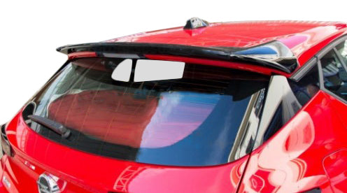 HB Spoiler (primed for painting) for Opel Astra K 2016-2021 - image 1