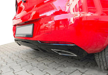 Rear lower trim HB (primed for painting) for Opel Astra K 2016-2021 - image 1