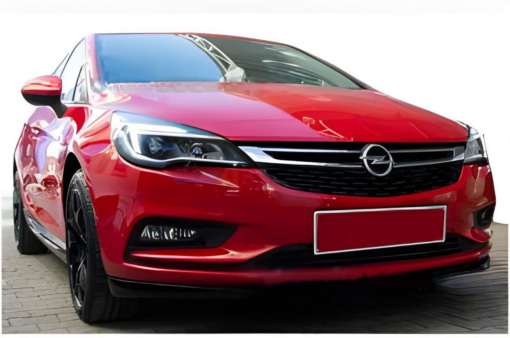 Front lower lip HB (primed for painting) for Opel Astra K 2016-2021 - image 6