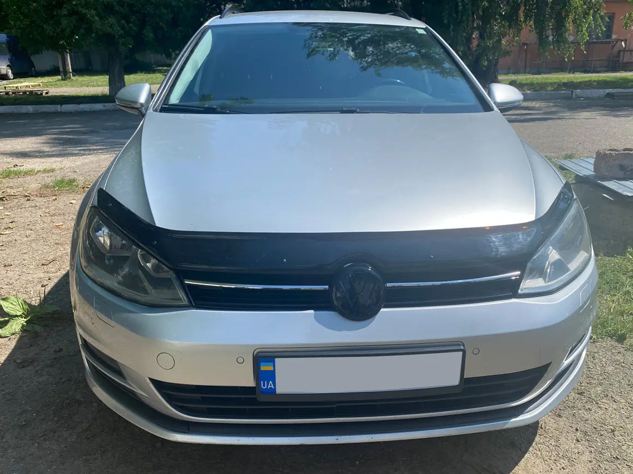 Chrome Grille Trim (upper, stainless steel) for Volkswagen Golf 7/E-Golf 2012-2020 - image 8