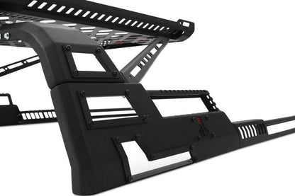 Roll bar with a Dakar basket (for blinds) for Mercedes X class - Reelken Auto