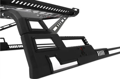 Roll Bar with Basket Dakar (for Roll Covers) for Toyota Tundra 2007-2021 - image 7