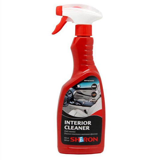 Sheron Plastic Care 0,5l - Reelken Auto
