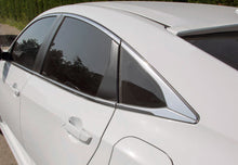 Lower window trim (8 pcs) for Honda Civic Sedan X 2016-2021 - image 1