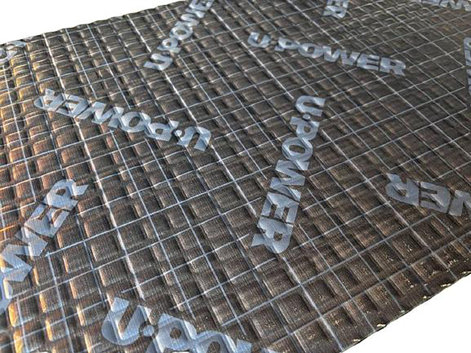 Vibration-absorbing sheet ULTIMATE U-POWER UNI 2.6 mm (50x35 cm) - image 4