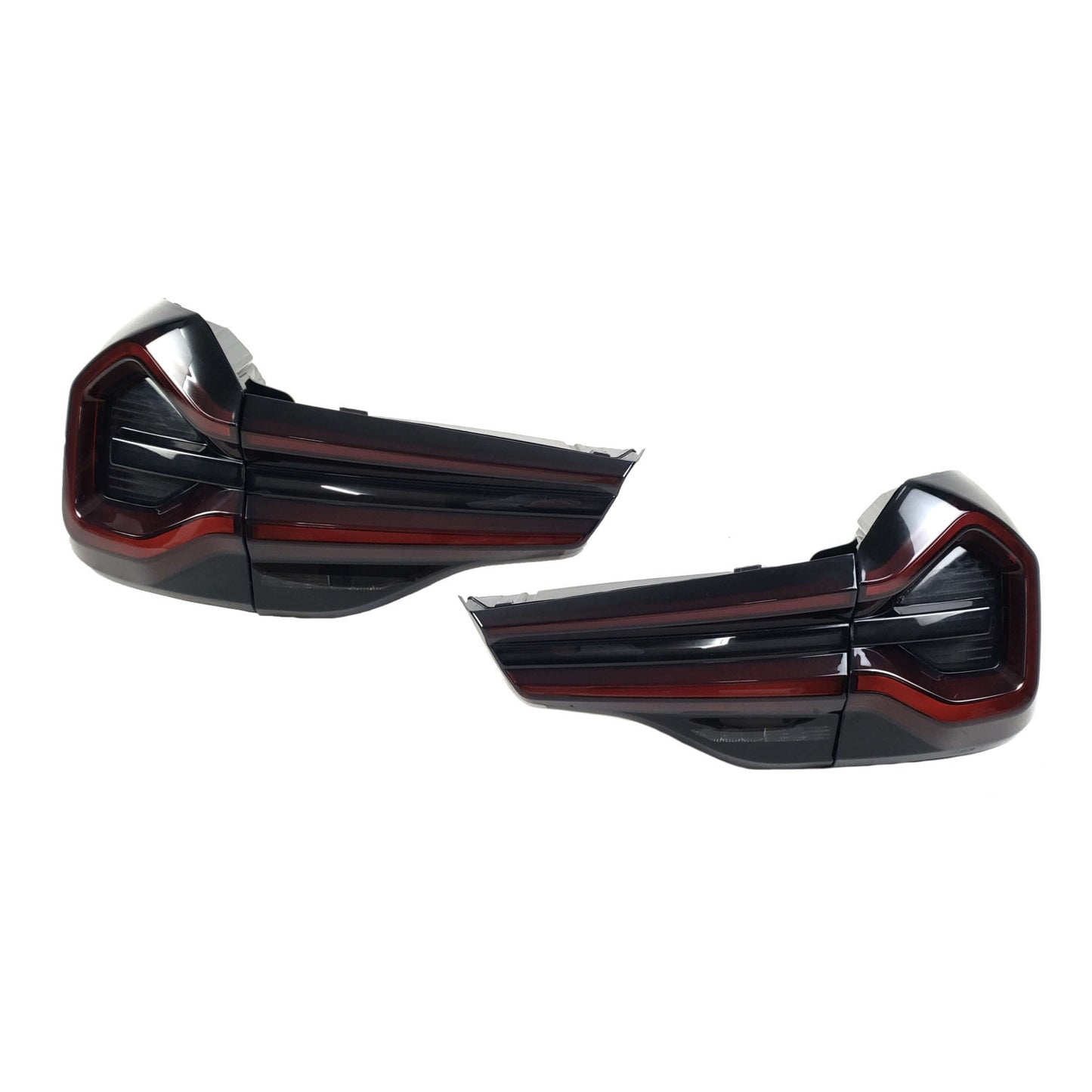 Tail Lights 2022-2024 (EU) for BMW X3 G01 2018- - image 2