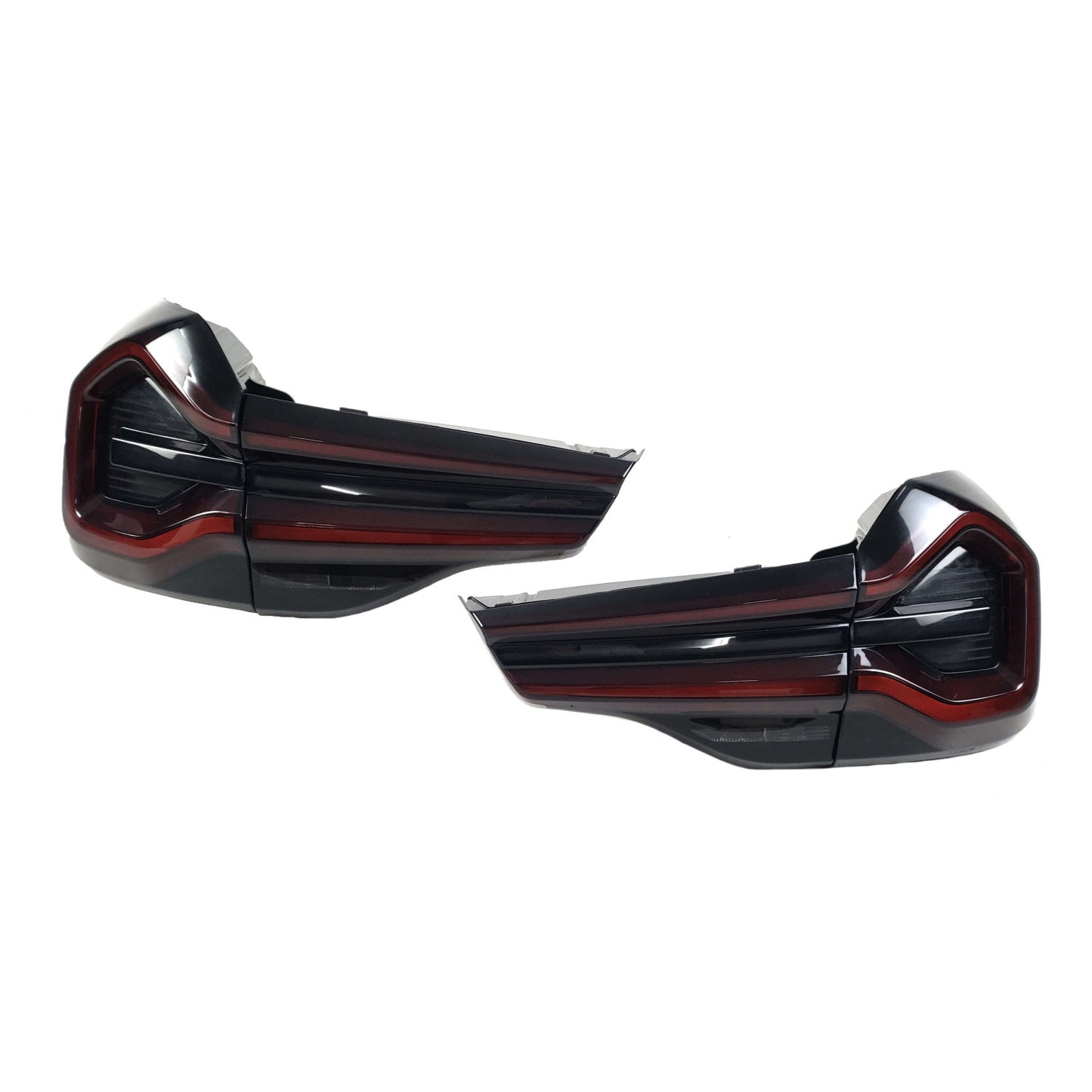 Tail Lights 2022-2024 (EU) for BMW X3 G01 2018- - image 7