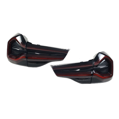 Tail Lights 2022-2024 (EU) for BMW X3 G01 2018- - image 2